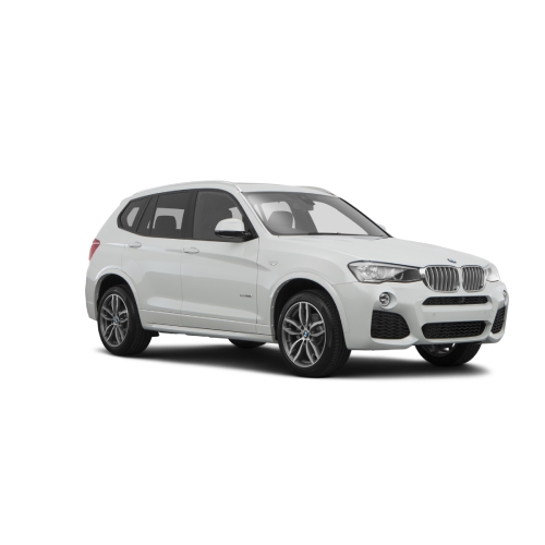 2016 BMW X3